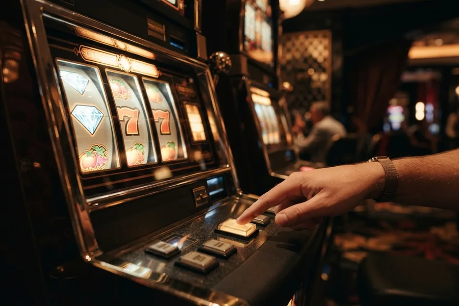 tragaperras casino