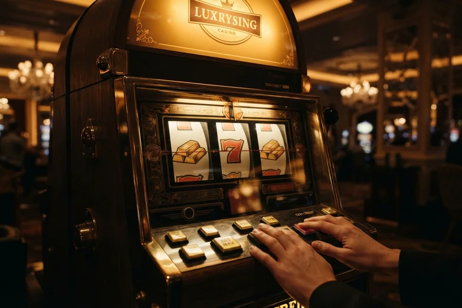 tragaperras casino