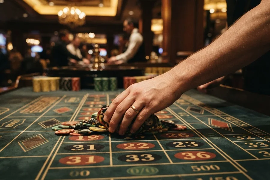 tragaperras casino